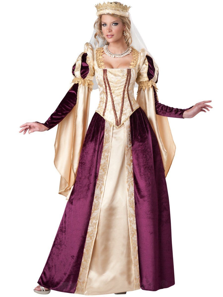 Westeros Queen Womens Medieval Costume Hire